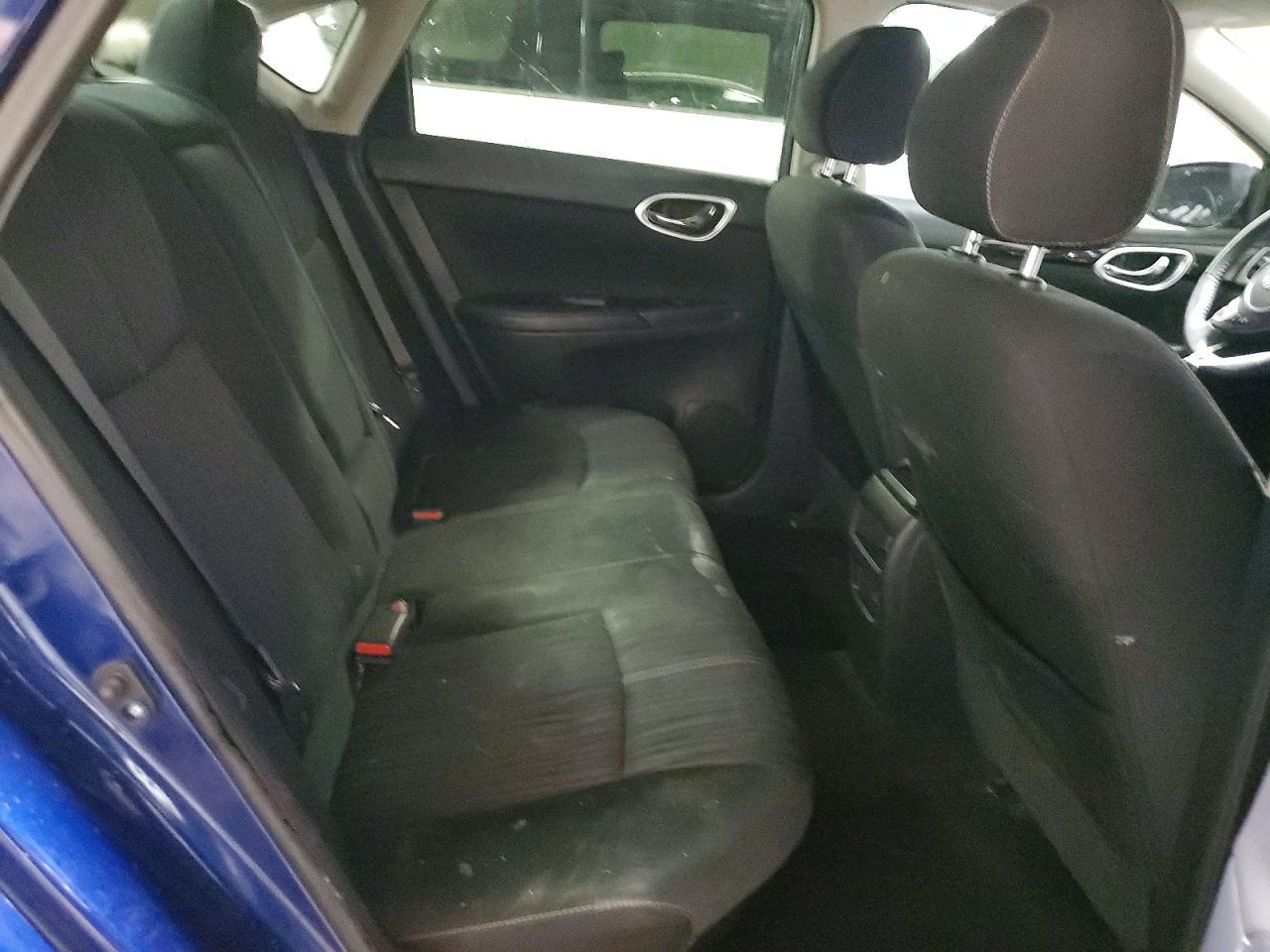 2016 NISSAN SENTRA