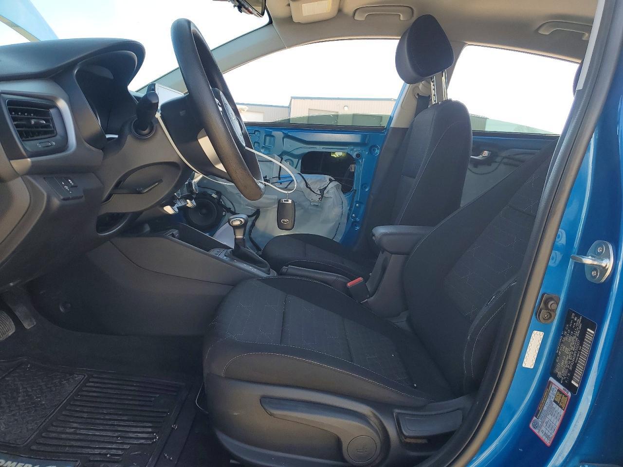 2023 KIA RIO