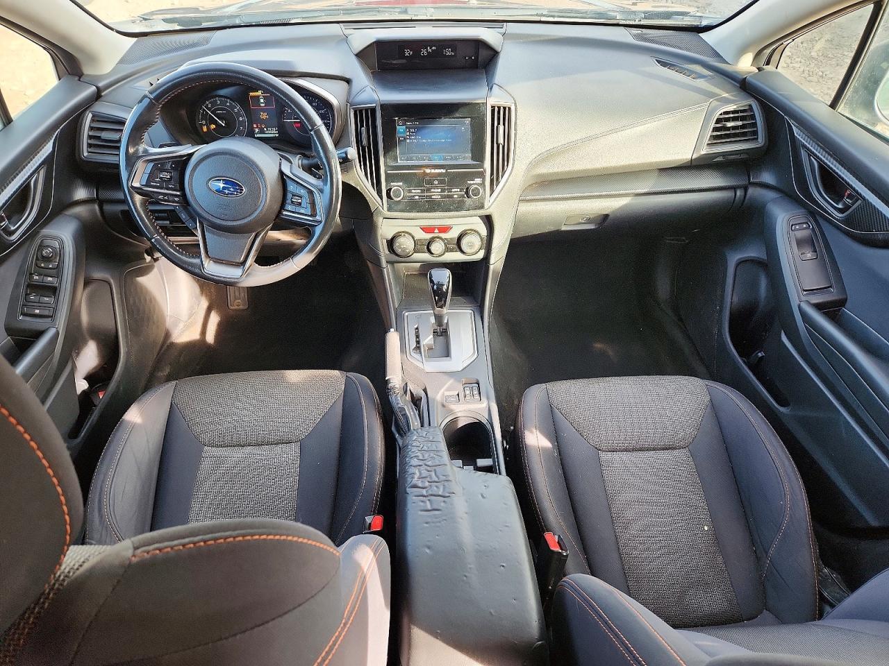 2018 SUBARU Crosstrek