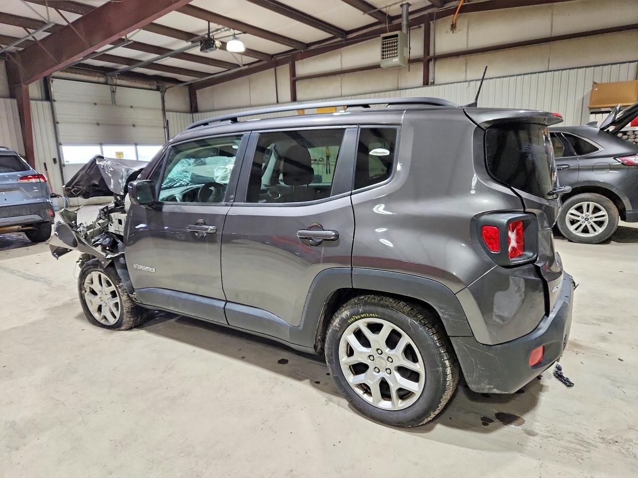 2018 JEEP Renegade