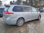2013 TOYOTA SIENNA