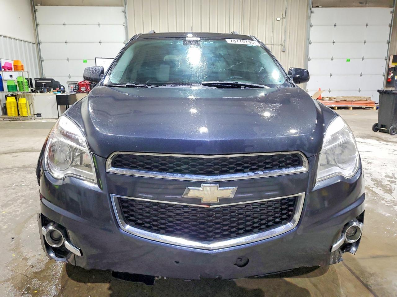 2011 CHEVROLET EQUINOX