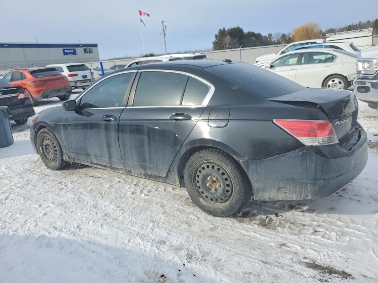 2012 HONDA ACCORD