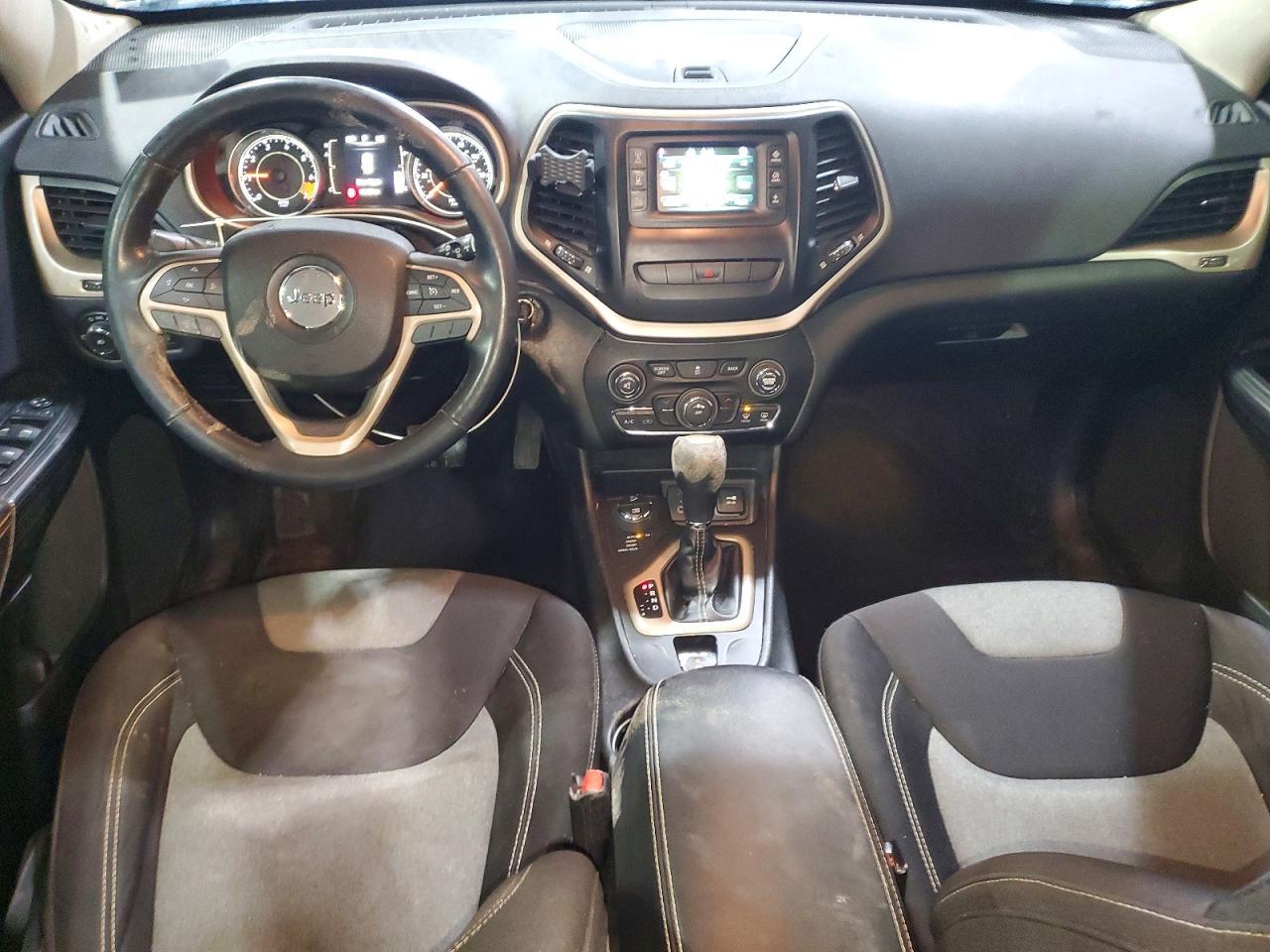2014 JEEP CHEROKEE