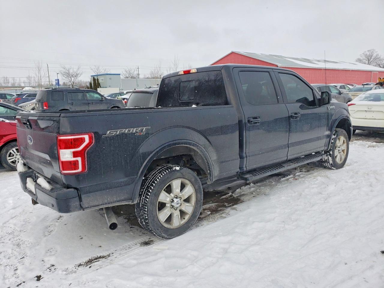 2020 FORD F-150 Lightning