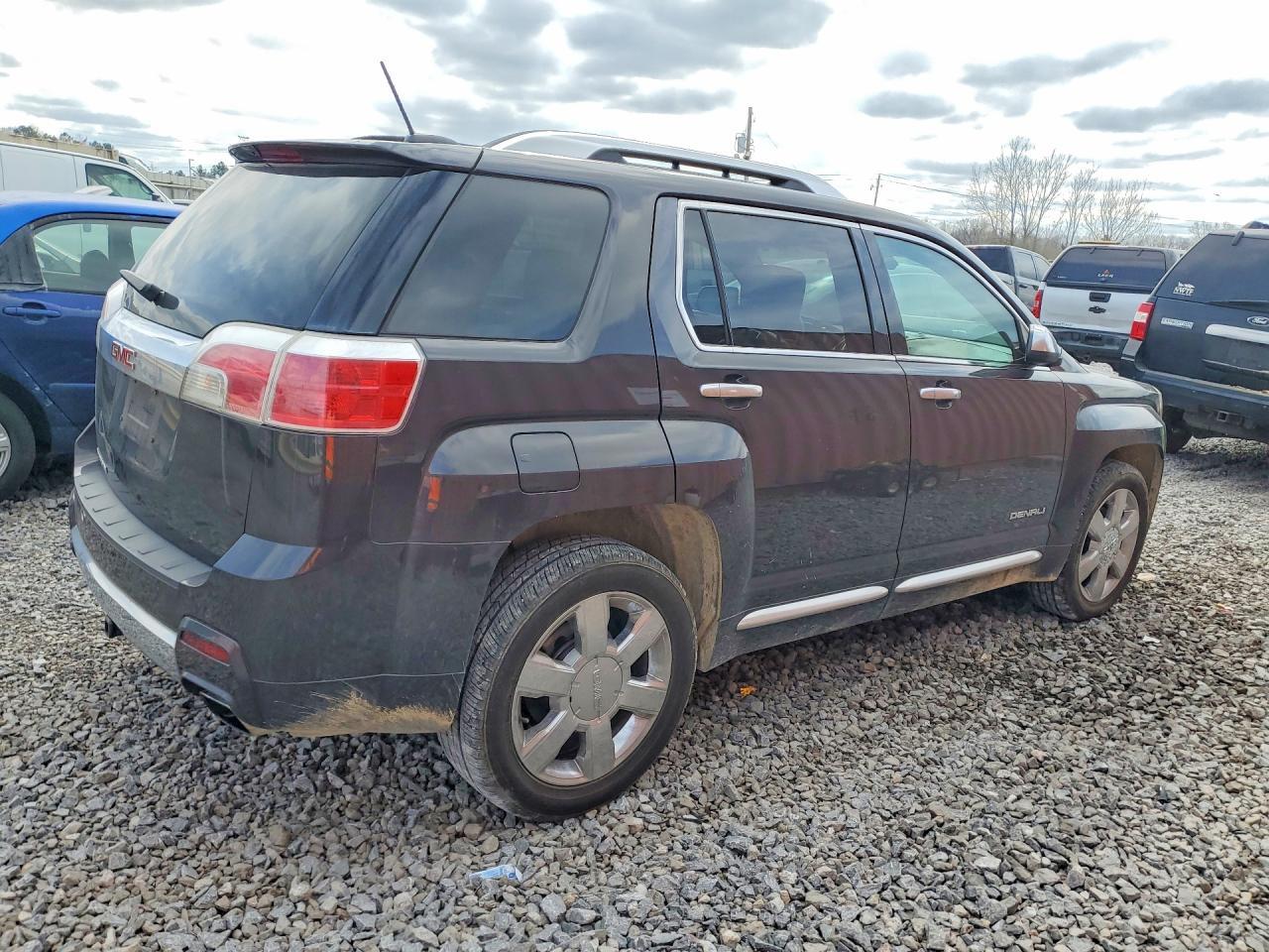 2015 GMC Terrain