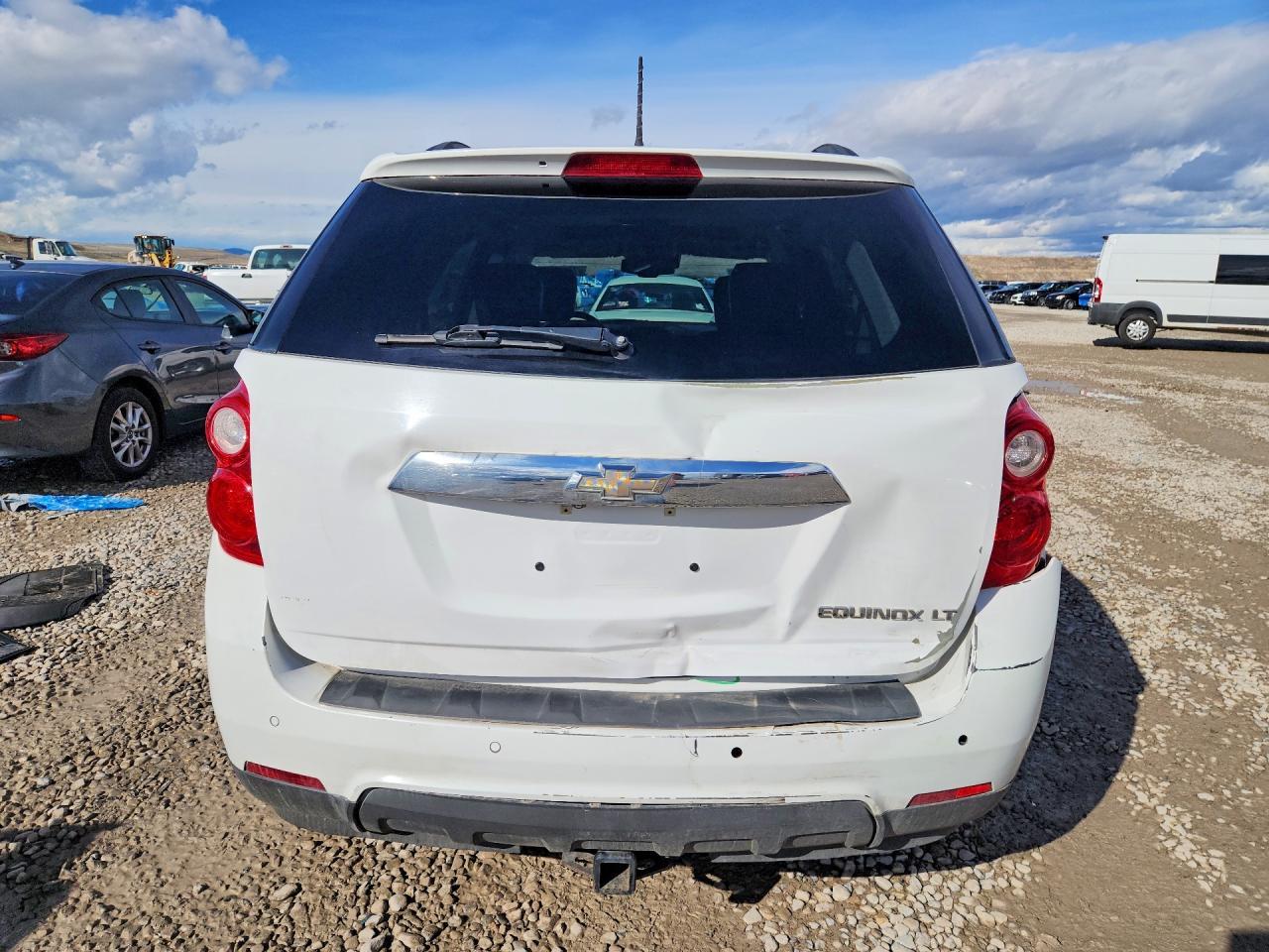 2014 CHEVROLET EQUINOX
