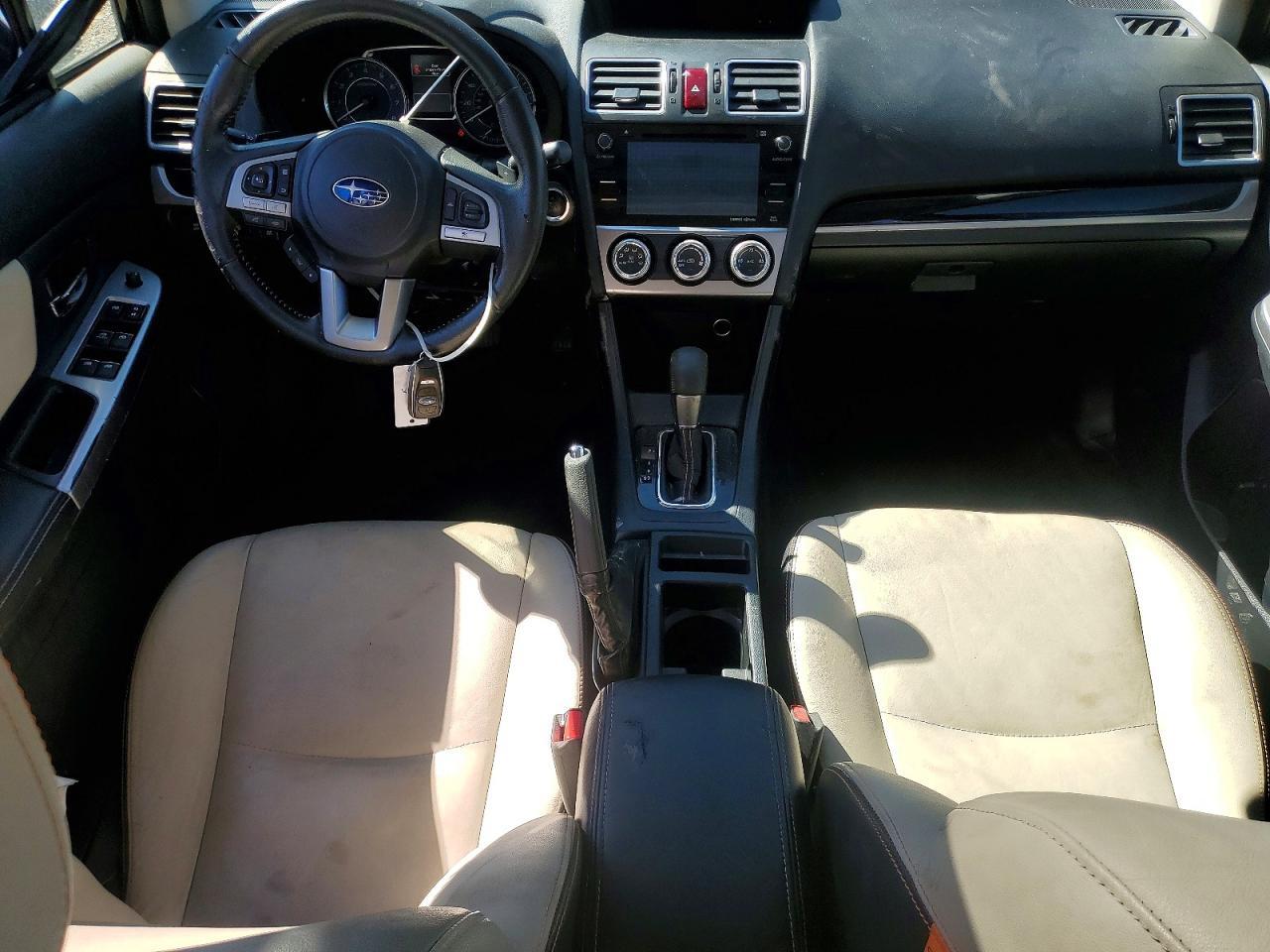 2016 SUBARU Crosstrek