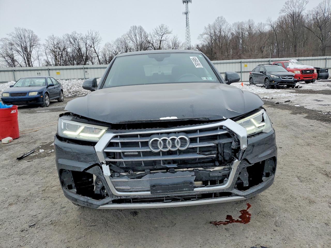 2019 AUDI Q5