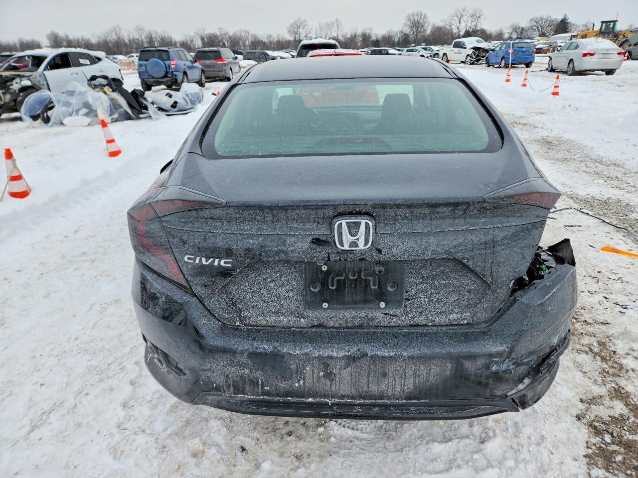 2021 HONDA CIVIC