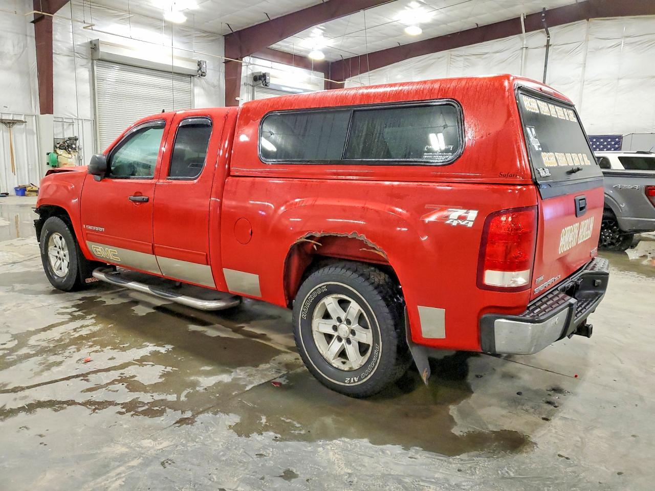 2009 GMC Sierra