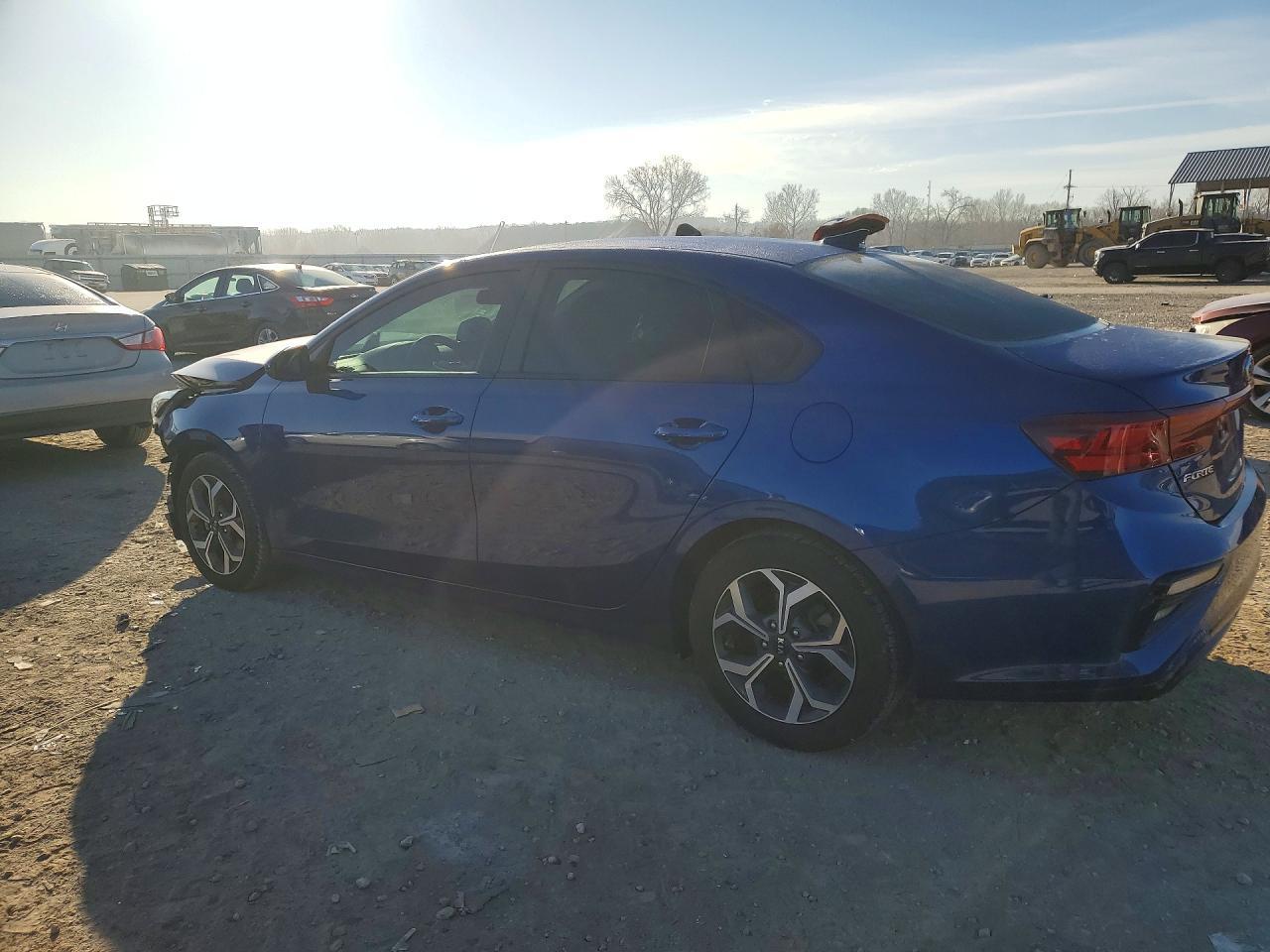 2019 KIA FORTE