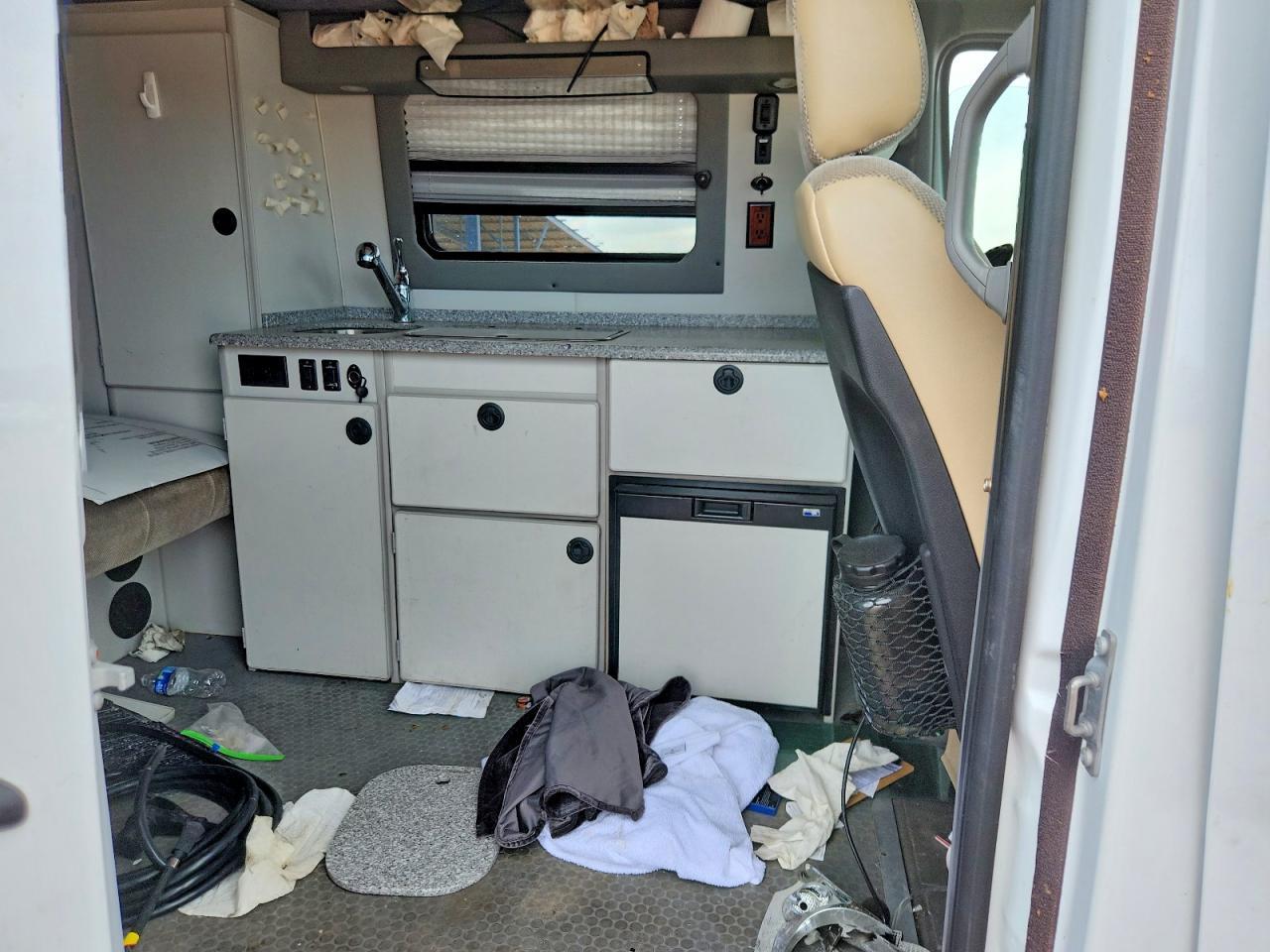 2013 MERCEDES-BENZ Sprinter