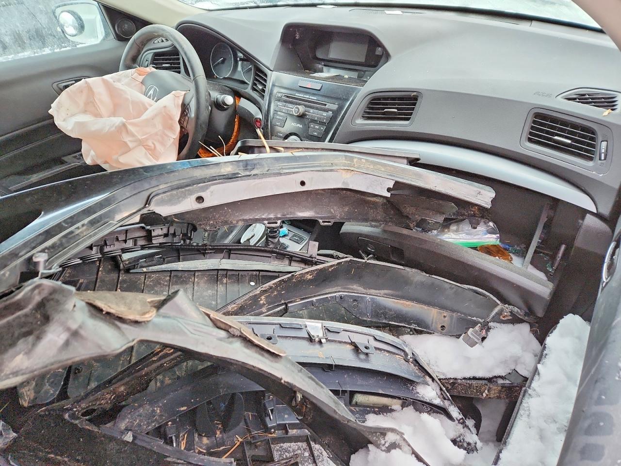 2015 ACURA ILX