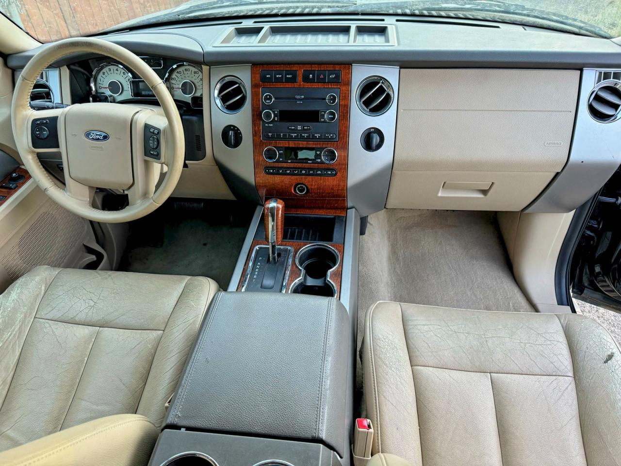 2010 FORD Expedition