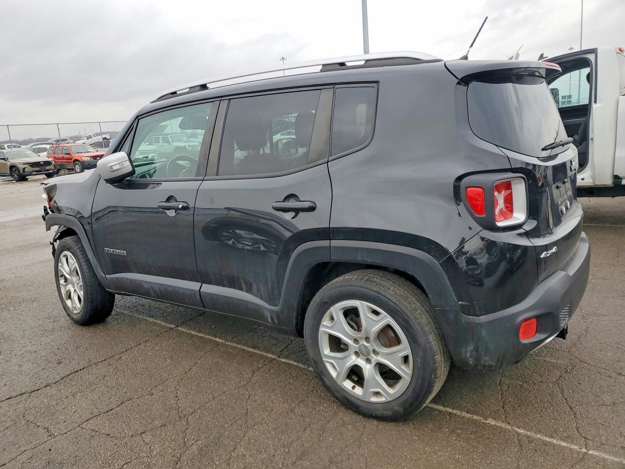 2015 JEEP Renegade
