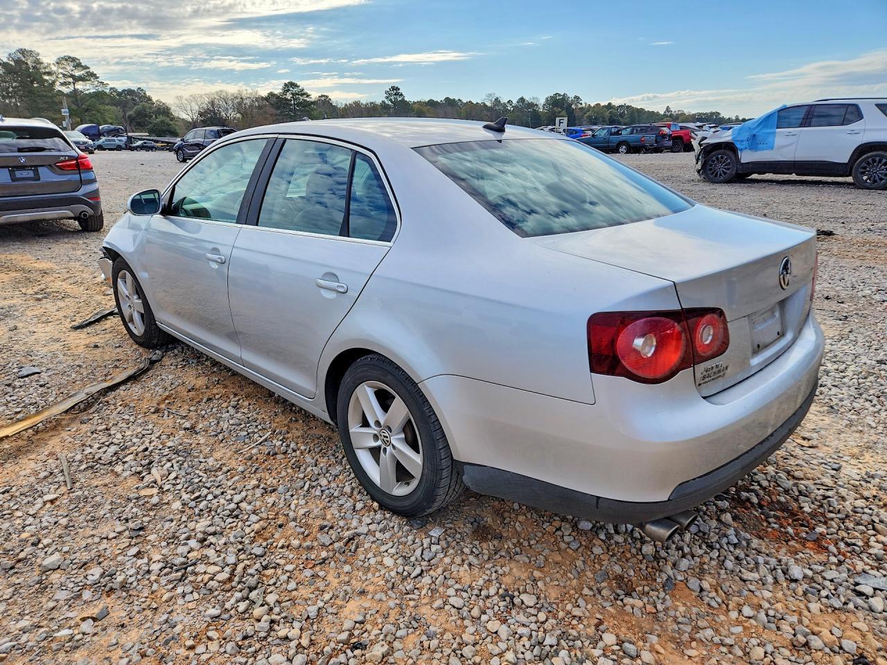 2008 VOLKSWAGEN JETTA