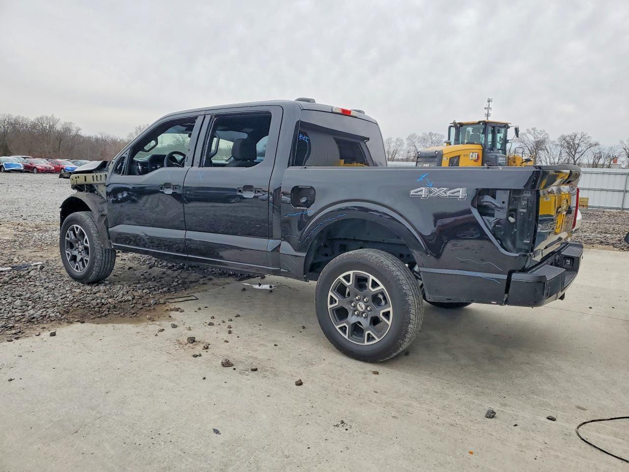 2024 FORD F-150