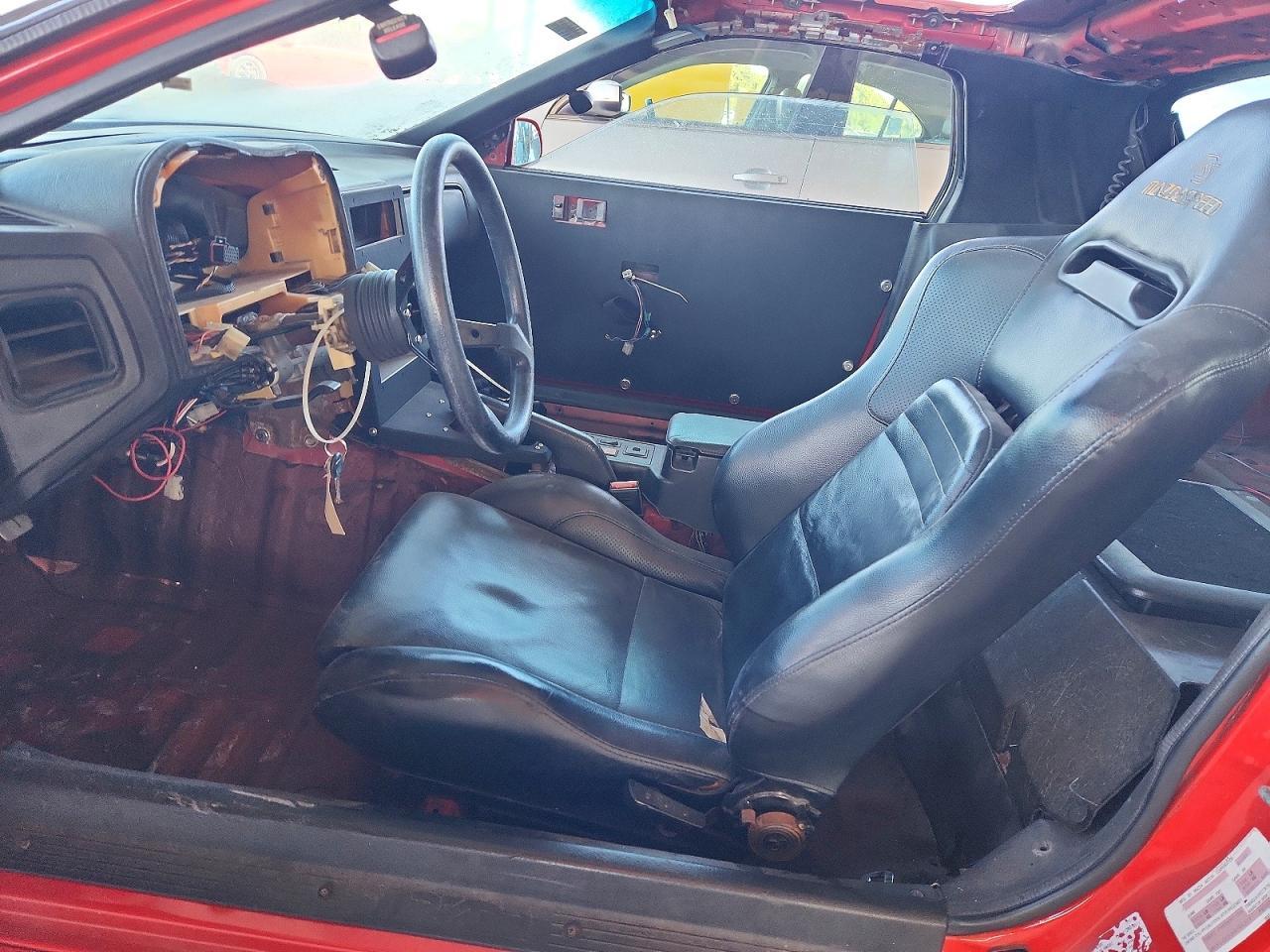 1989 MAZDA Rx-7