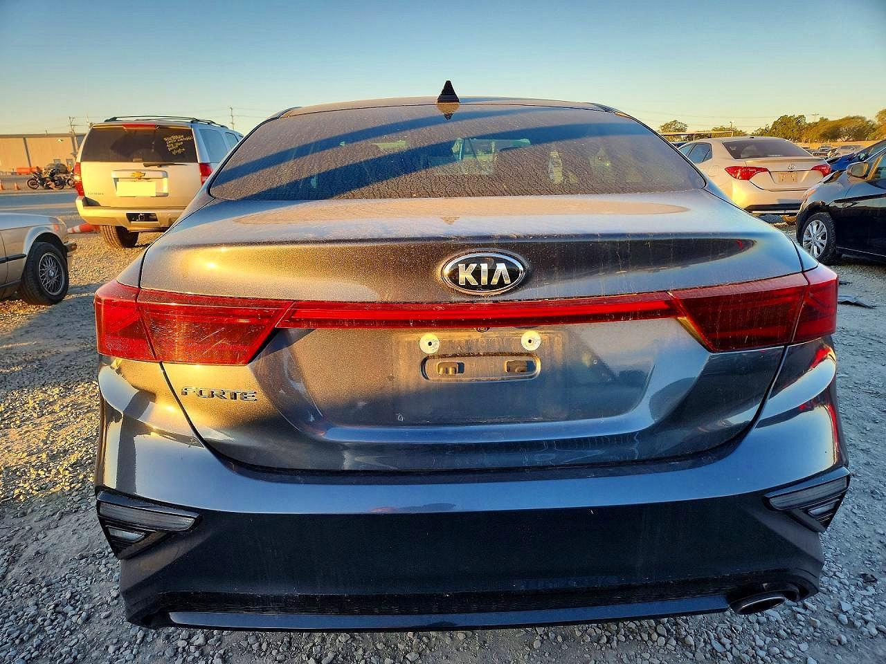 2021 KIA FORTE