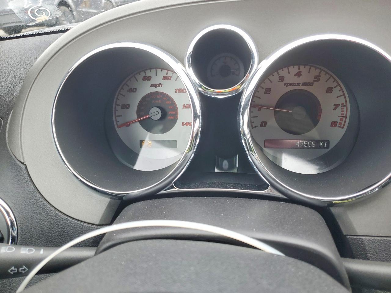 2006 PONTIAC SOLSTICE