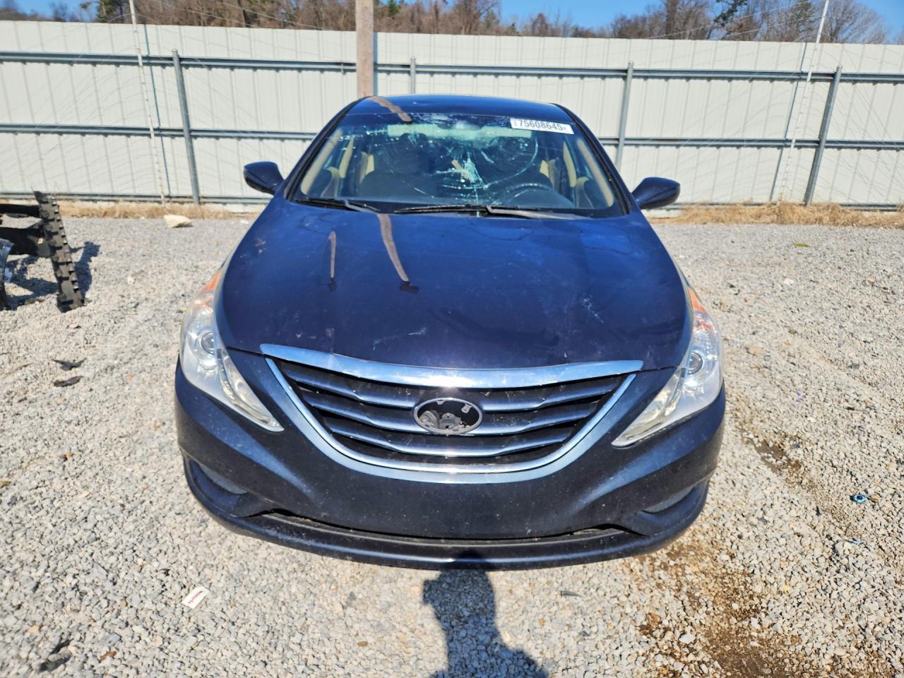 2013 HYUNDAI SONATA