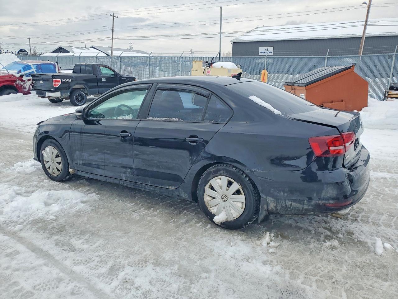 2016 VOLKSWAGEN JETTA