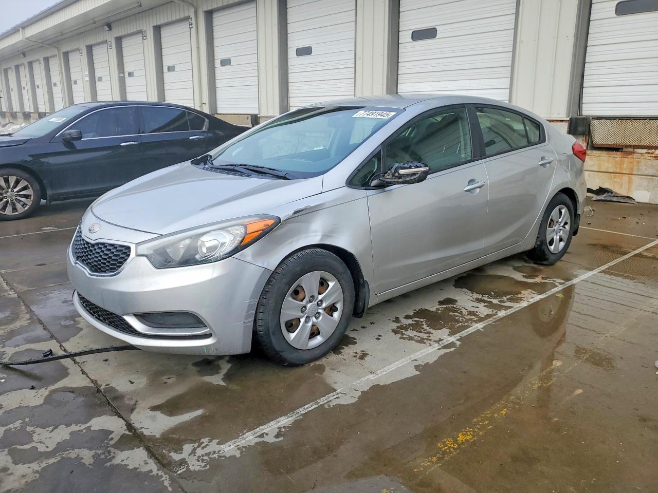 2014 KIA FORTE