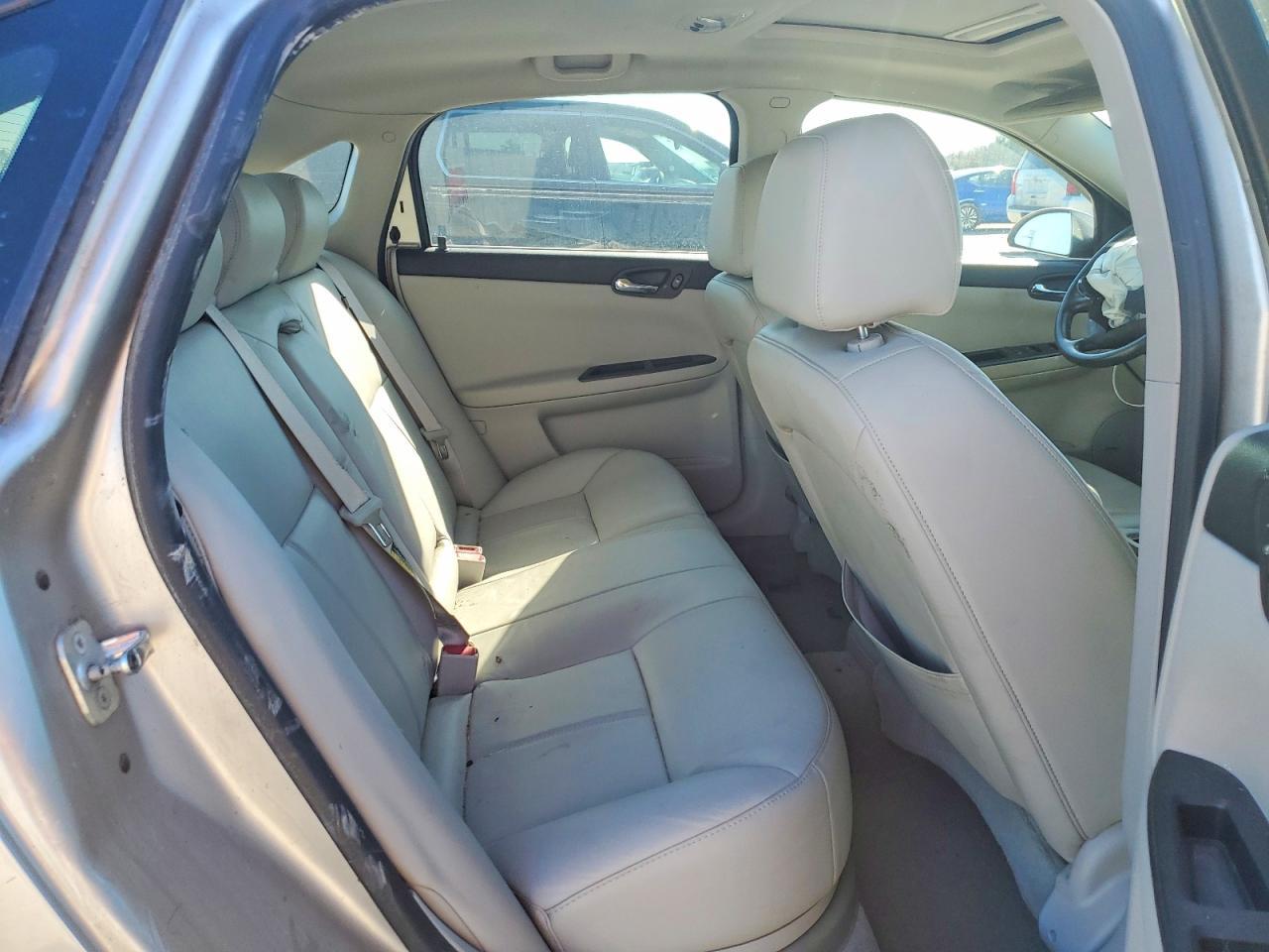 2006 CHEVROLET IMPALA