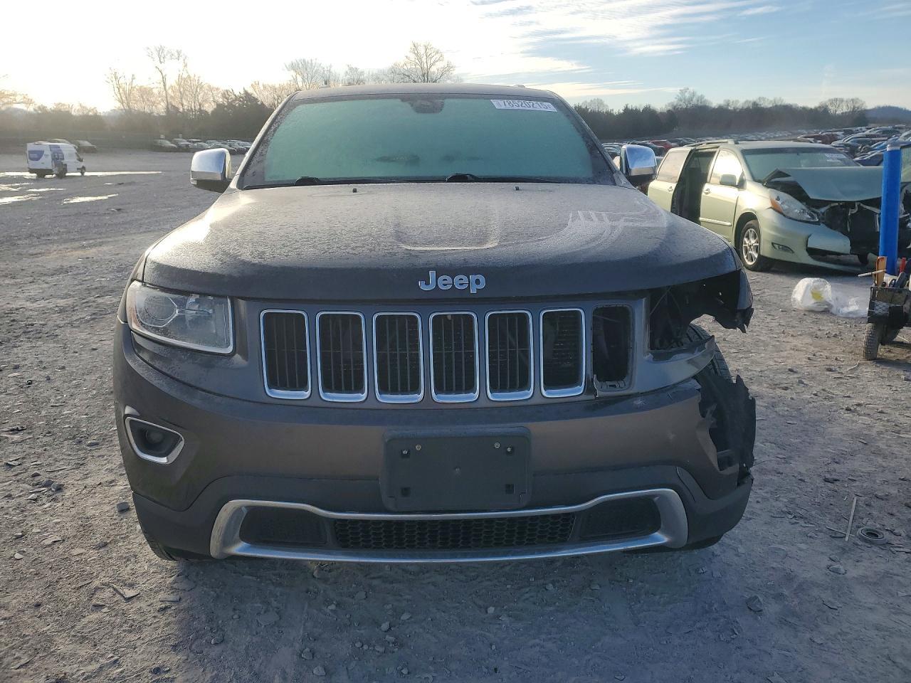 2016 JEEP Grand Cherokee