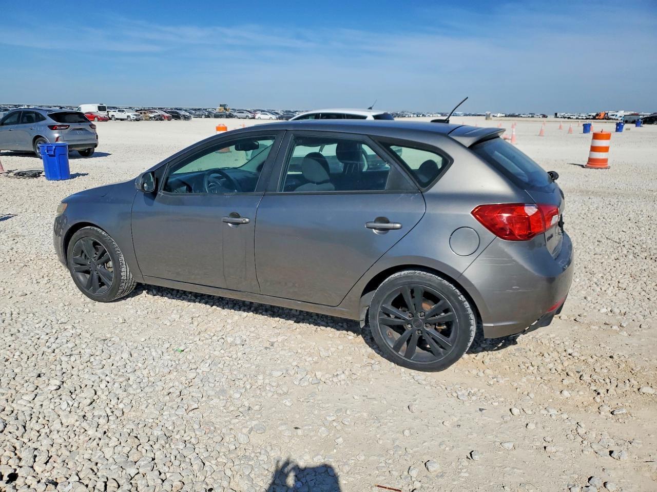 2012 KIA FORTE