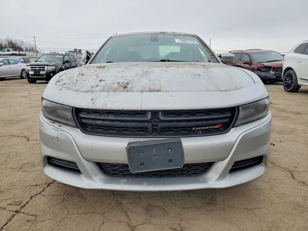 2020 DODGE CHARGER