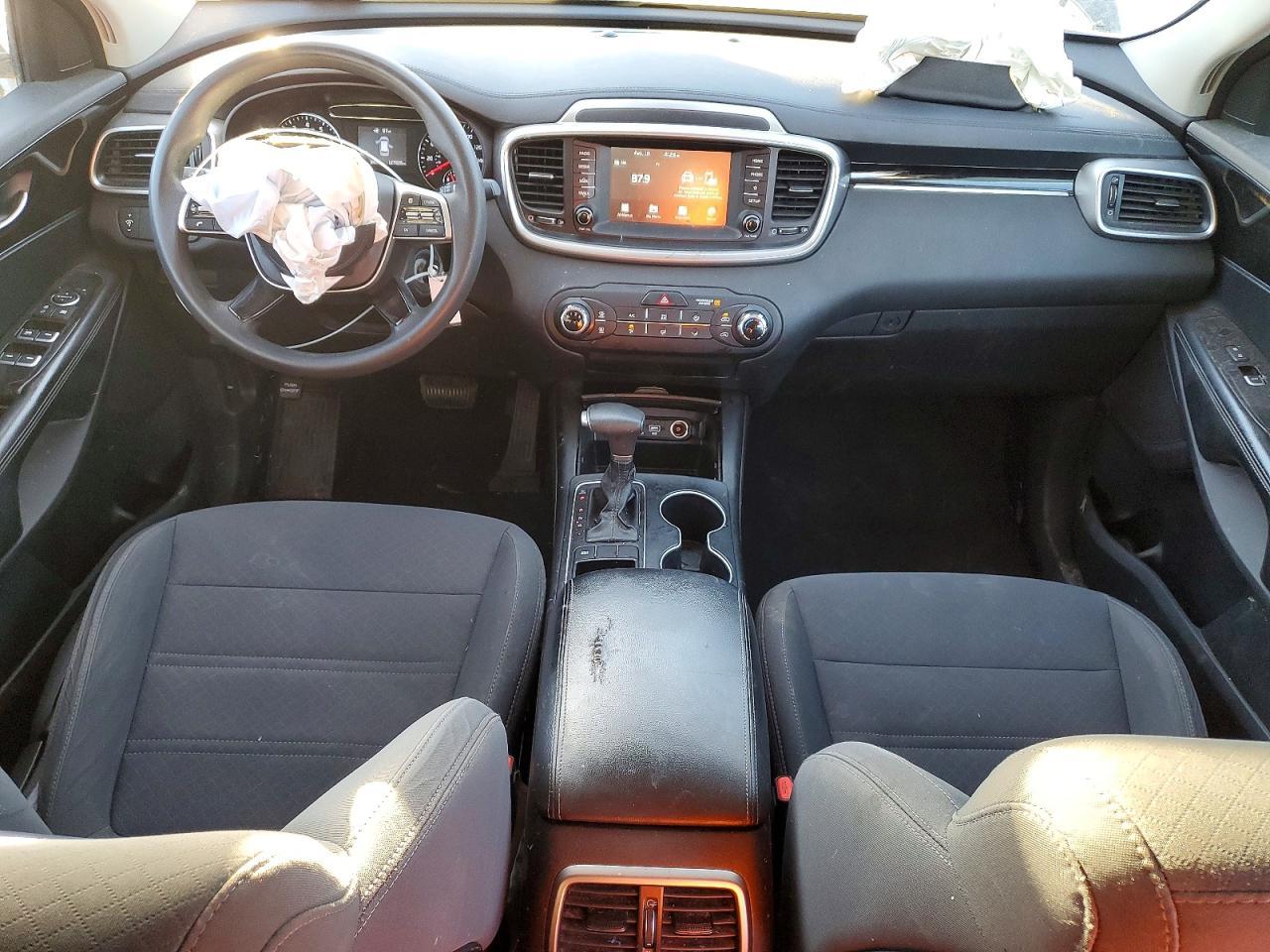 2019 KIA SORENTO