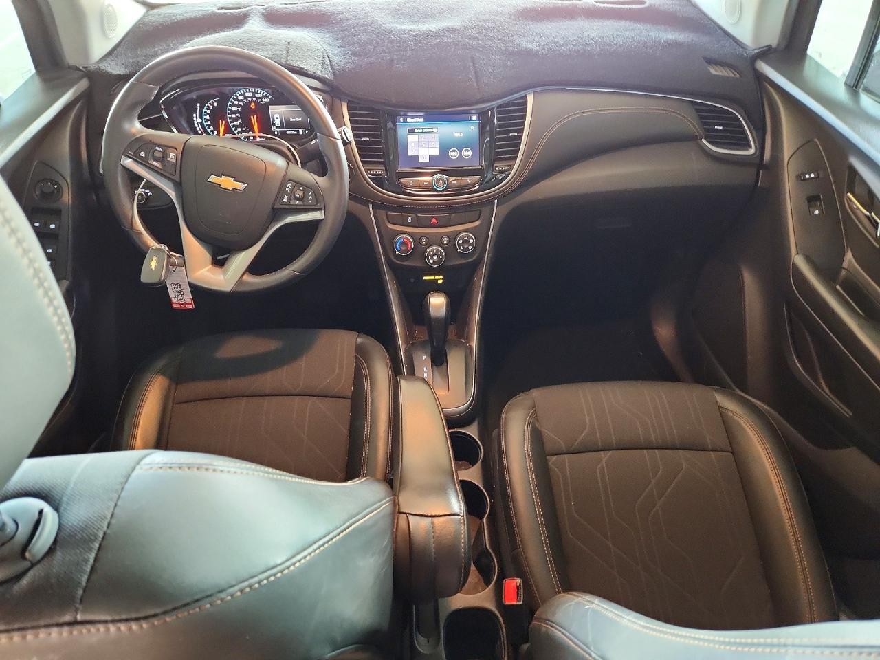 2021 CHEVROLET TRAX