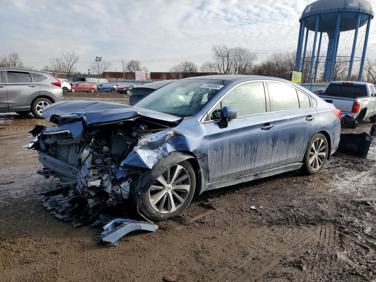 2016 SUBARU Legacy