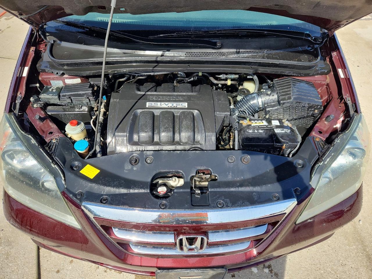2007 HONDA ODYSSEY