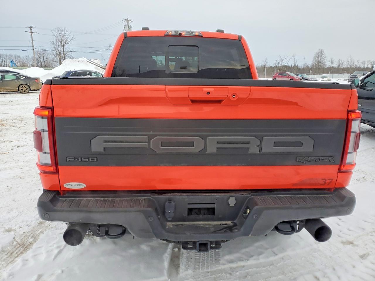 2023 FORD F-150