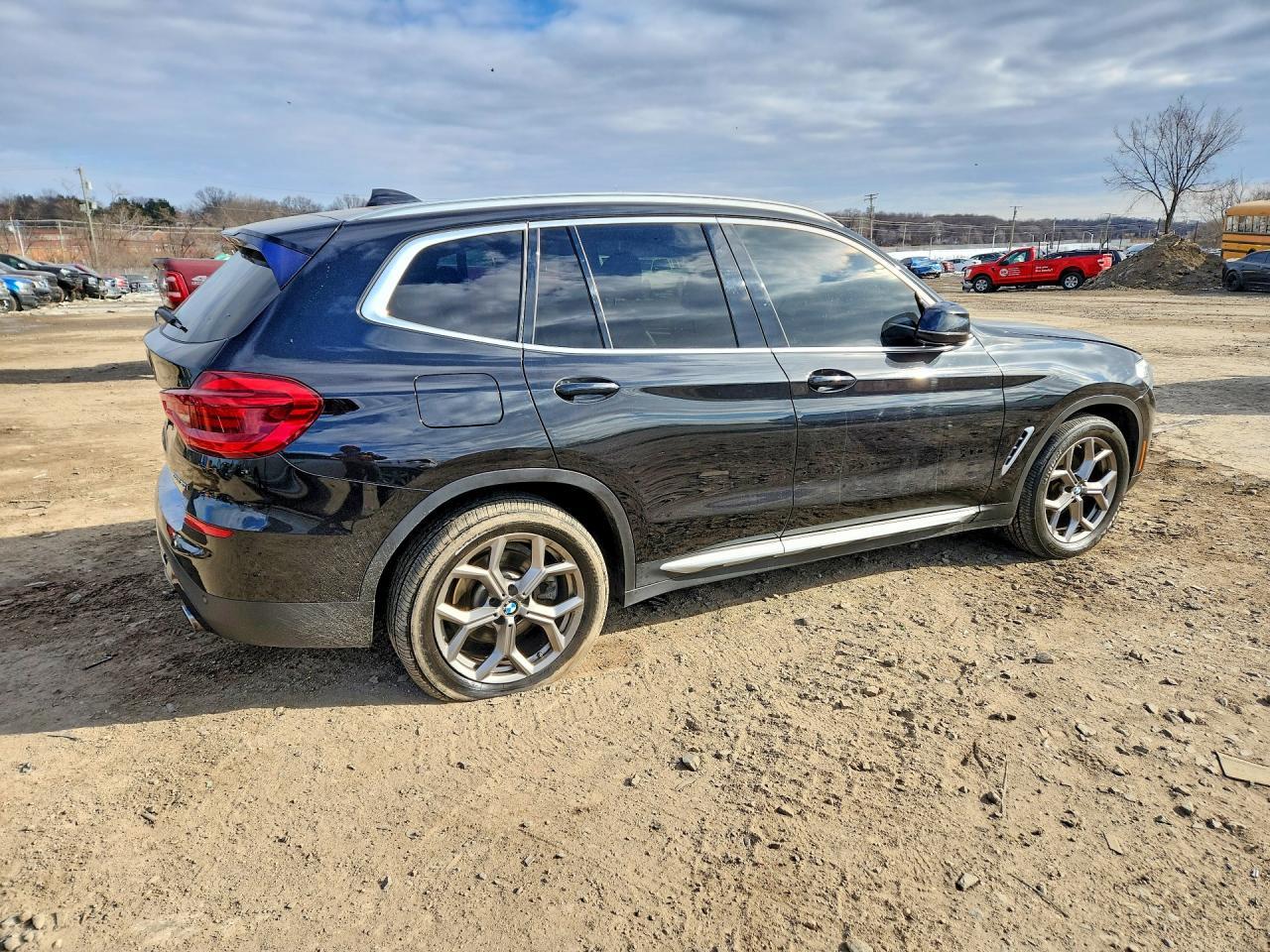 2020 BMW X3
