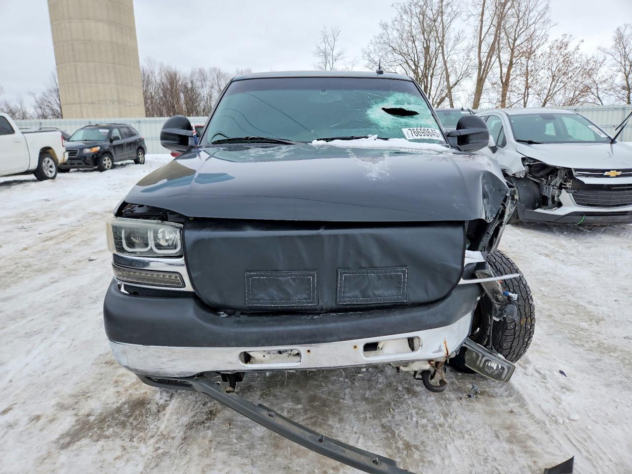 2002 GMC Sierra