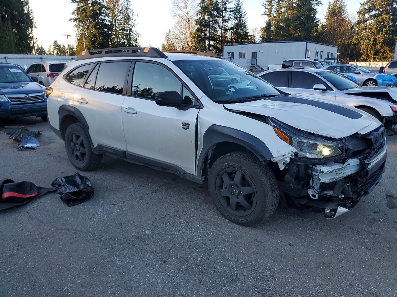 2024 SUBARU Outback