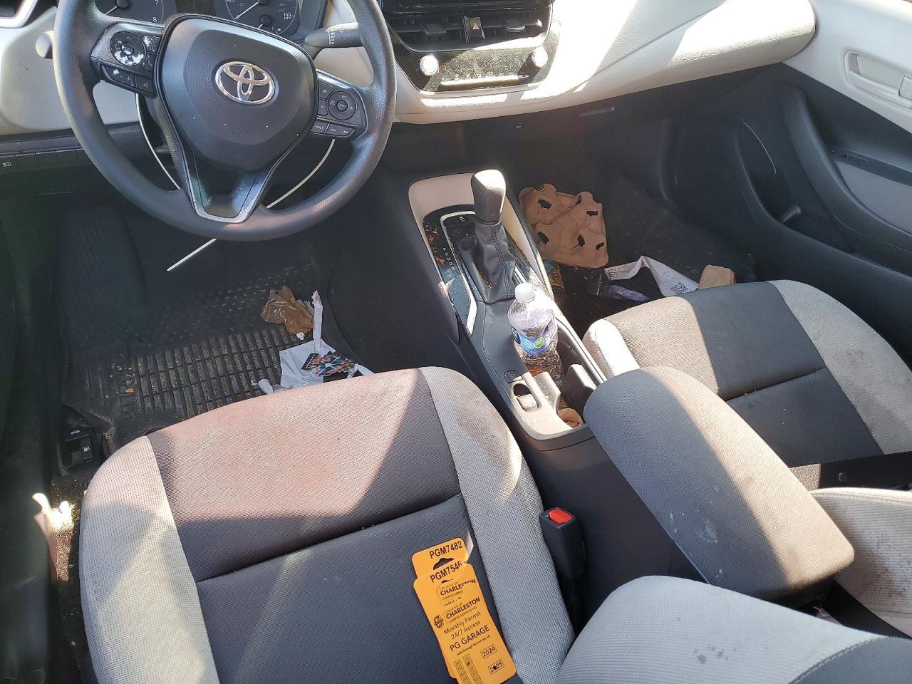 2024 TOYOTA COROLLA