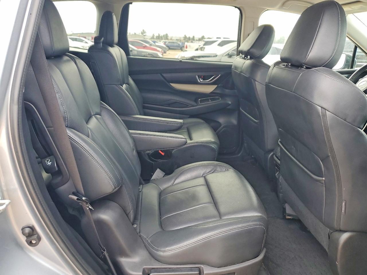 2022 SUBARU Ascent