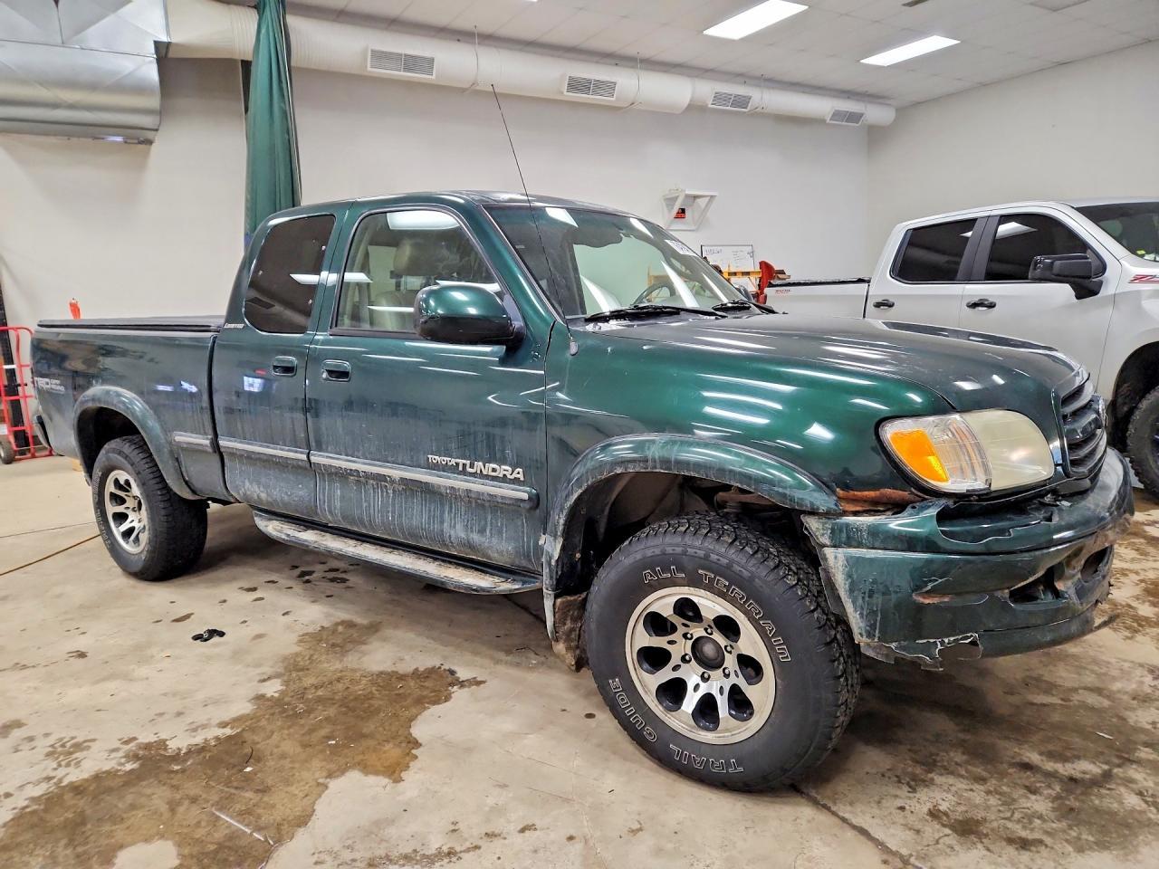 2001 TOYOTA TUNDRA