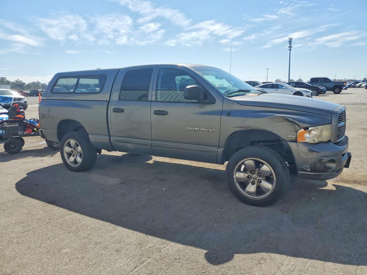 2005 DODGE RAM 1500