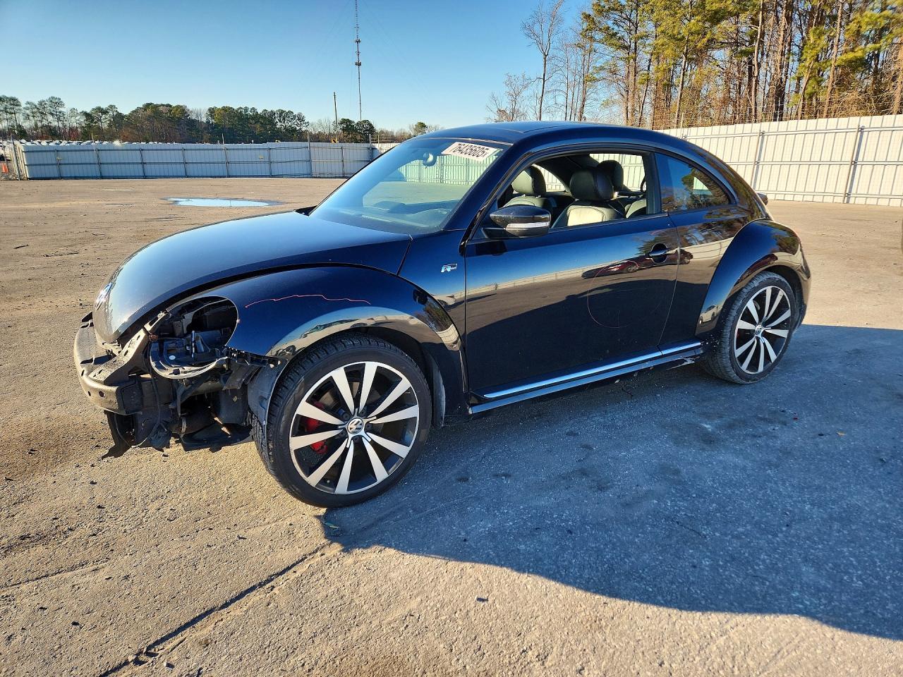 2014 VOLKSWAGEN Beetle