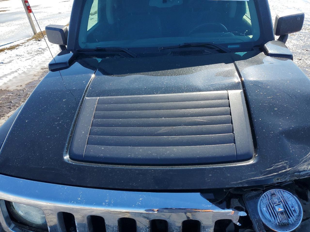 2008 HUMMER H3
