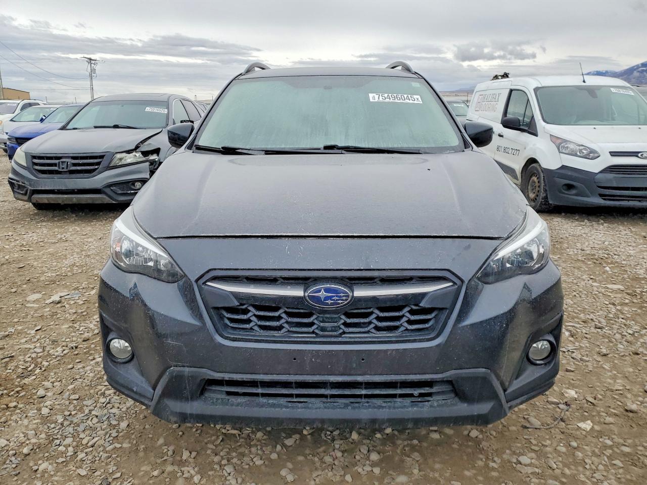 2019 SUBARU Crosstrek