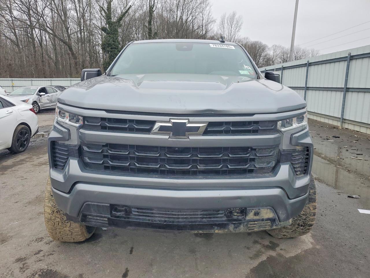 2023 CHEVROLET Silverado