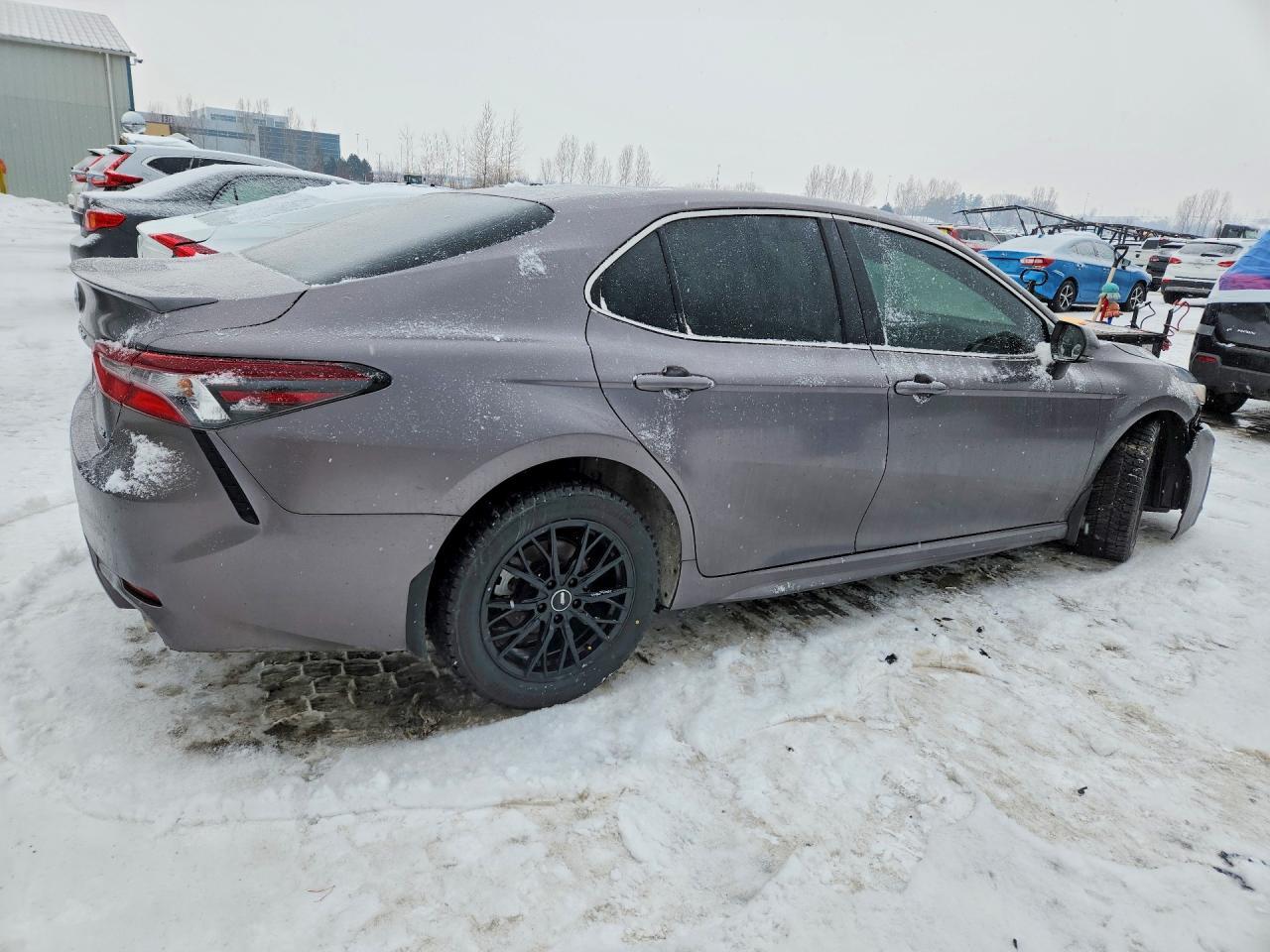 2024 TOYOTA CAMRY