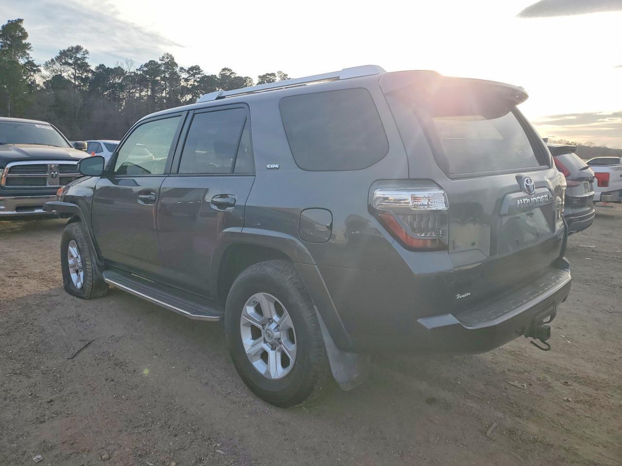 2015 TOYOTA 4Runner
